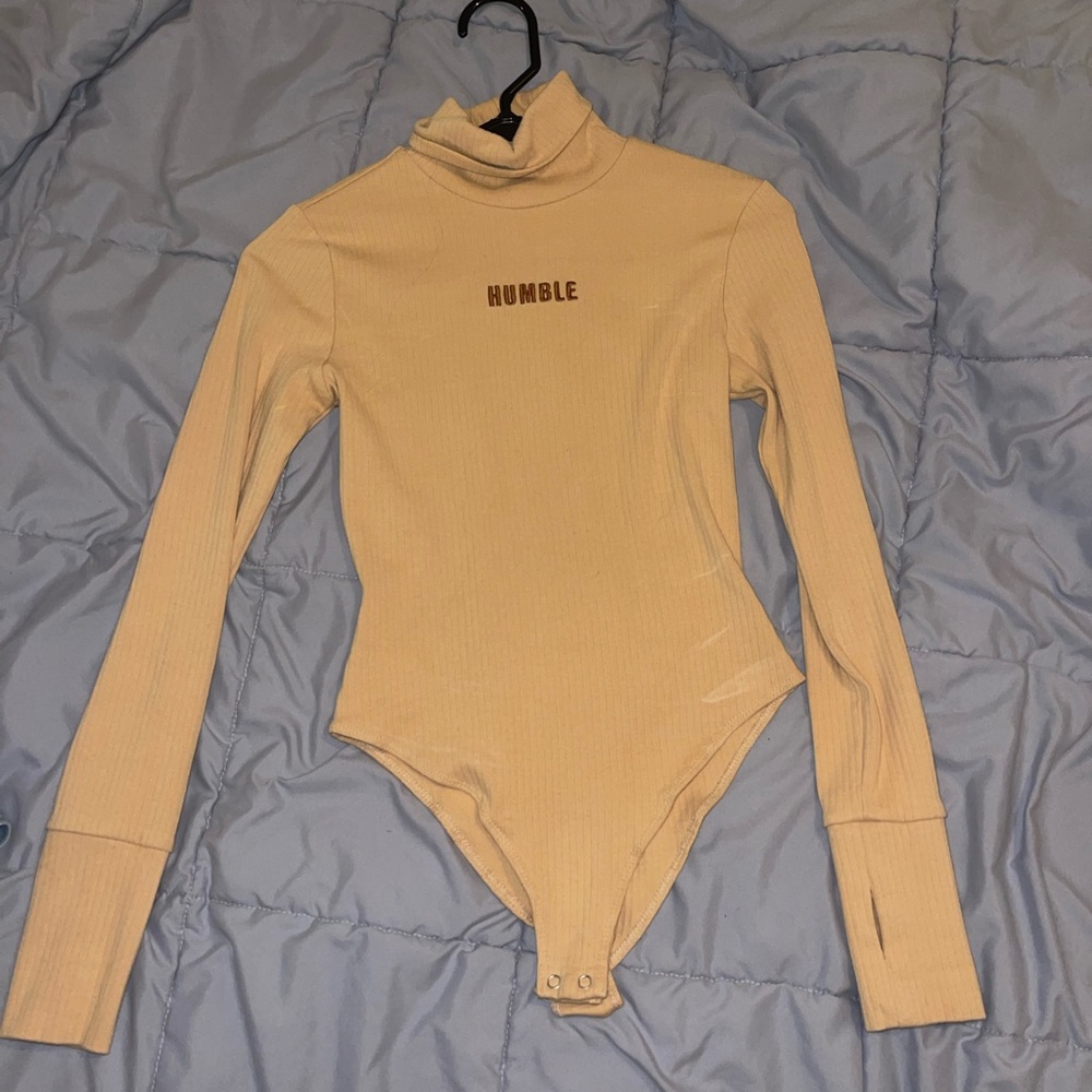 Forever21 Humble Bodysuit
